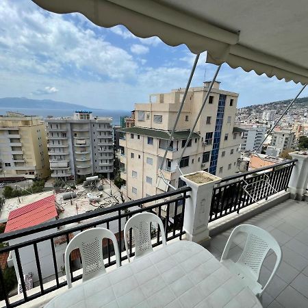 Flower Apartment Саранда Экстерьер фото