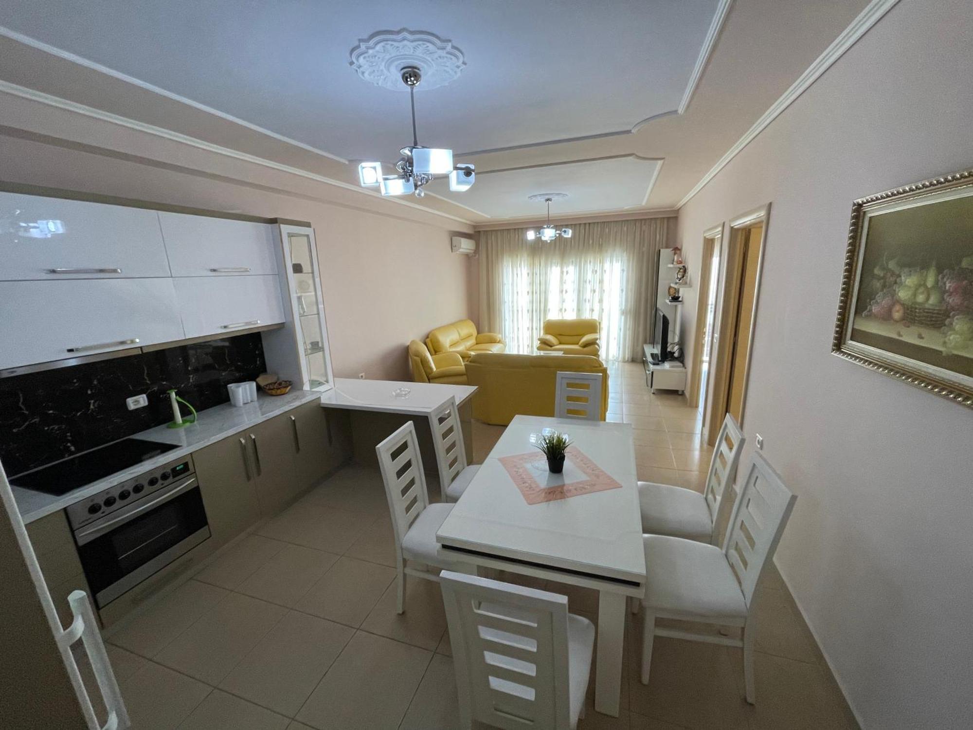 Flower Apartment Саранда Экстерьер фото