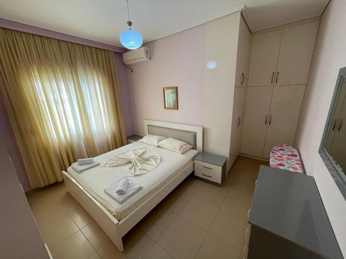 Flower Apartment Саранда Экстерьер фото